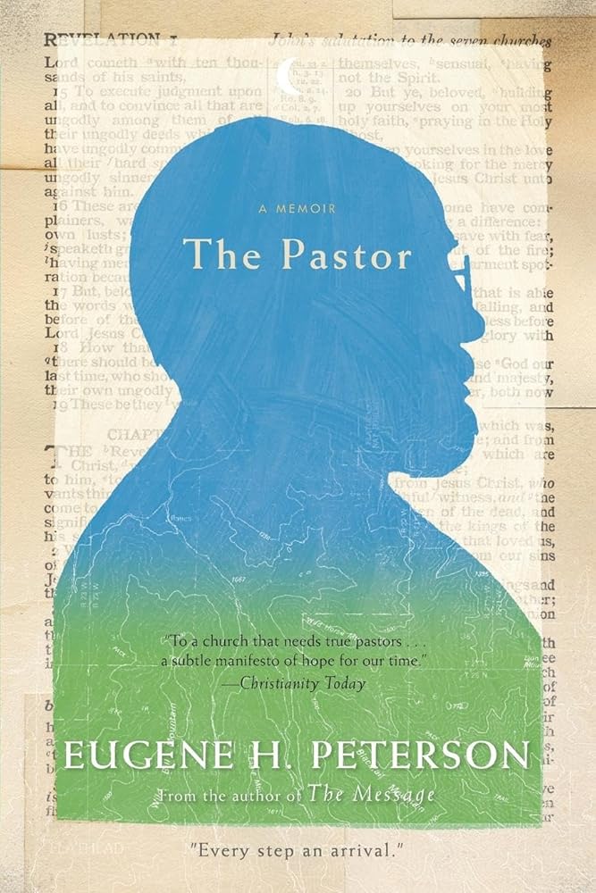 The Pastor: A Memoir Used Book at Skull & Books VR Cocoa Beach