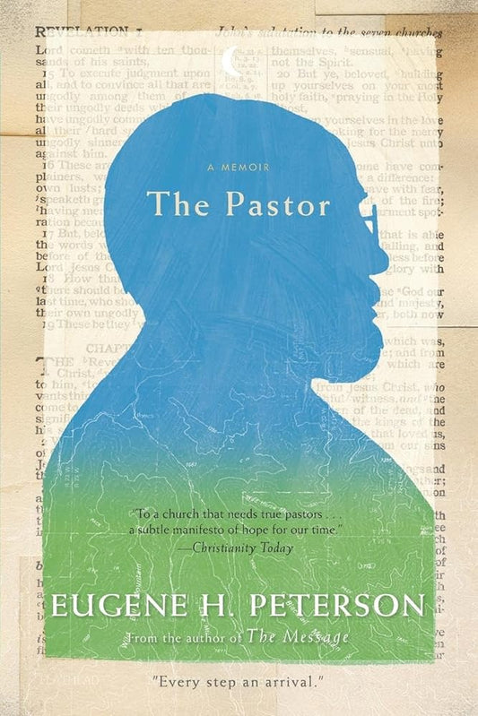 The Pastor: A Memoir Used Book at Skull & Books VR Cocoa Beach
