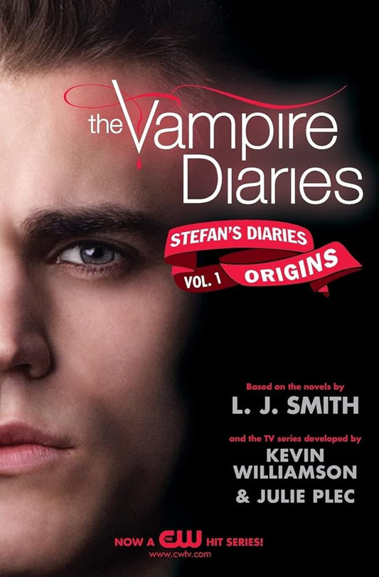 Origins (The Vampire Diaries, Stefan's Diaries, Vol. 1) Used Book at Skull & Books VR Cocoa Beach