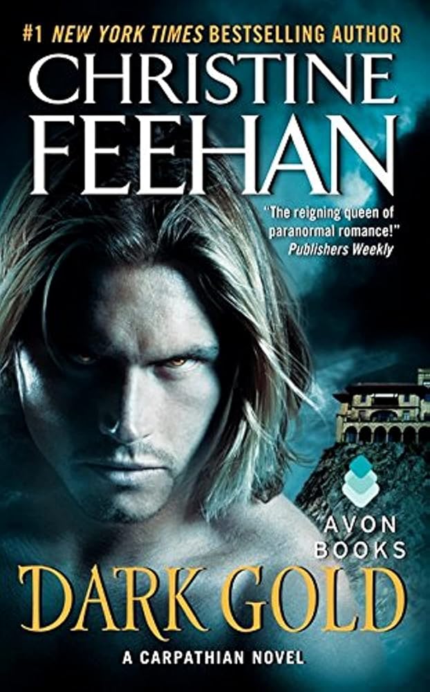 Dark Gold: A Carpathian Novel (Dark Series, 3) cover image