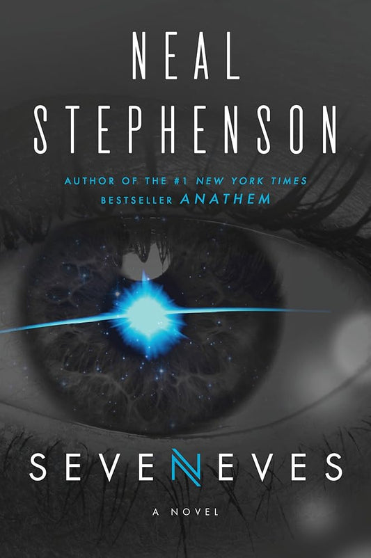 Seveneves: A Novel Used Book at Skull & Books VR Cocoa Beach