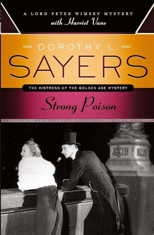 Strong Poison (Lord Peter Wimsey) Used Book at Skull & Books VR Cocoa Beach