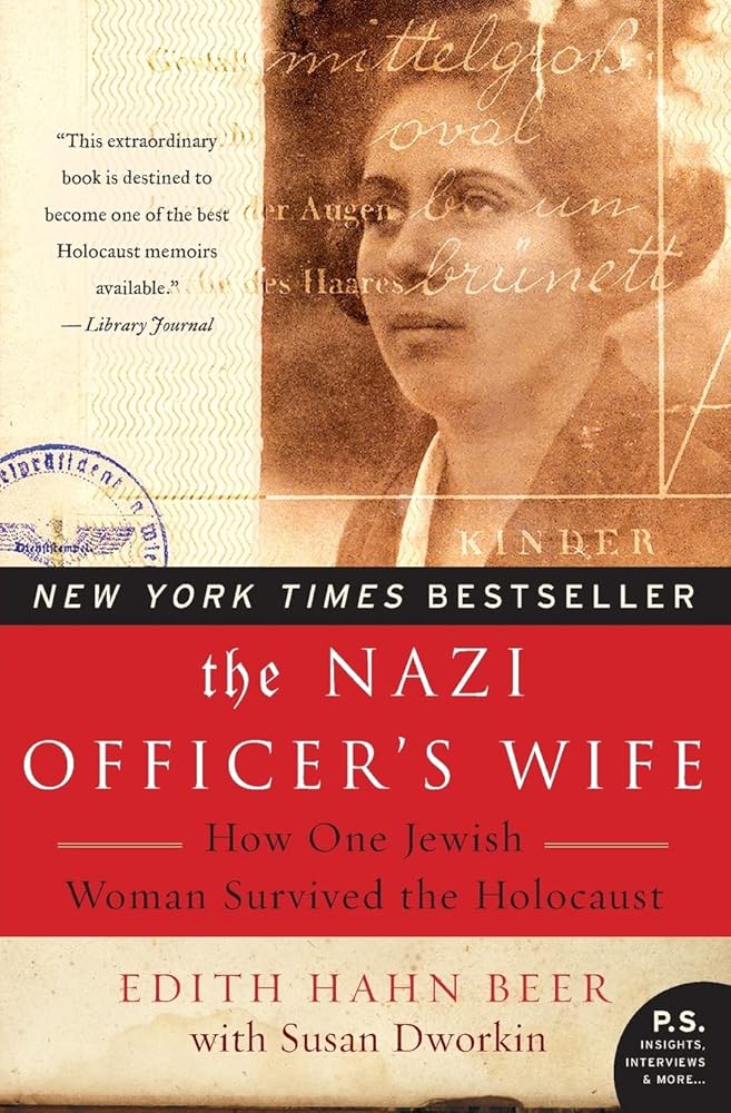 The Nazi Officer's Wife: How One Jewish Woman Survived the Holocaust Used Book at Skull & Books VR Cocoa Beach