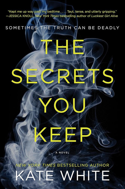The Secrets You Keep: A Novel Used Book at Skull & Books VR Cocoa Beach