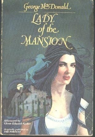Lady of the Mansion: Originally Published As the Portent cover image