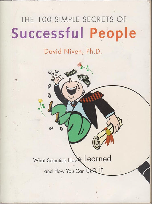 The 100 Simple Secrets of Successful People: What Scientists Have Learned and How You Can Use It Used Book at Skull & Books VR Cocoa Beach
