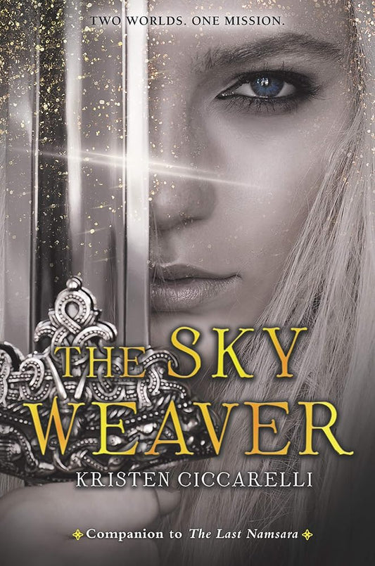 The Sky Weaver (Iskari, 3) Used Book at Skull & Books VR Cocoa Beach