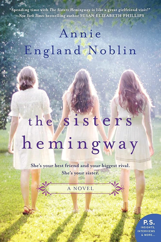 The Sisters Hemingway: A Novel (Cold River) Used Book at Skull & Books VR Cocoa Beach