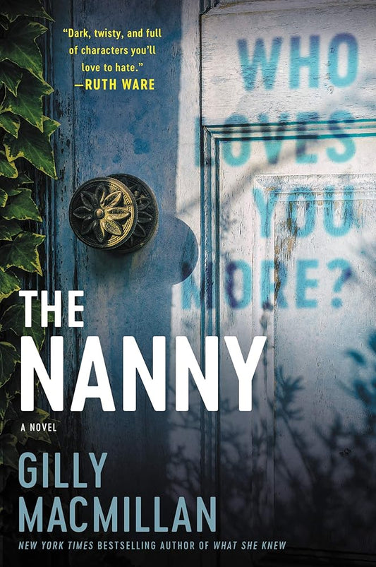 The Nanny: A Novel cover image