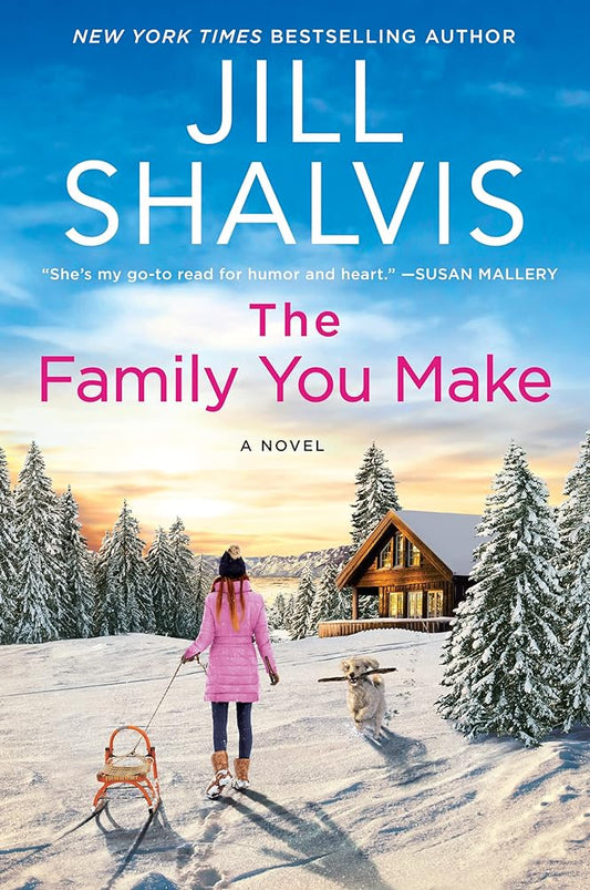 The Family You Make: A Novel (The Sunrise Cove Series, 1) Used Book at Skull & Books VR Cocoa Beach