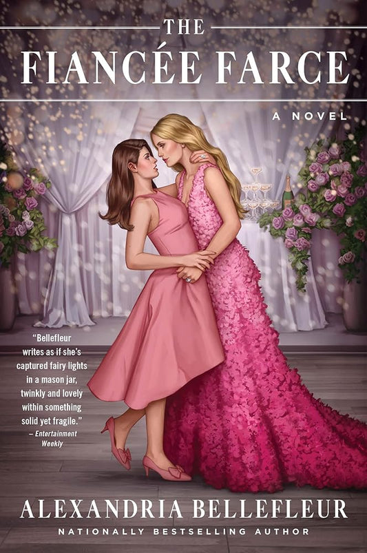 The Fiancée Farce: A Novel Used Book at Skull & Books VR Cocoa Beach
