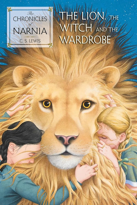 The Lion, the Witch and the Wardrobe Used Book at Skull & Books VR Cocoa Beach