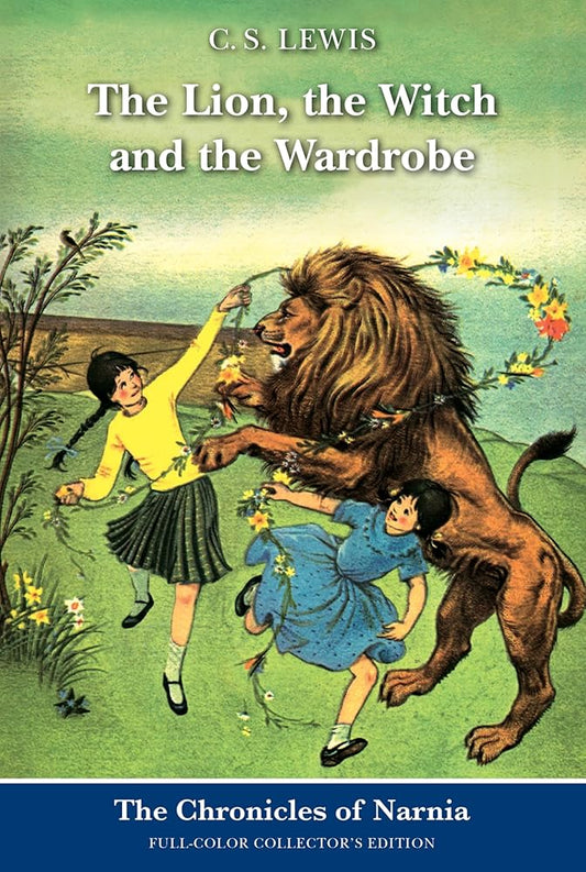 The Lion, the Witch and the Wardrobe (Full-Color Collector's Edition) Used Book at Skull & Books VR Cocoa Beach