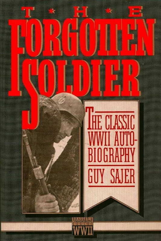 The Forgotten Soldier: The Classic WWII Autobiography (Brassey's Commemorative Series WWII) Used Book at Skull & Books VR Cocoa Beach
