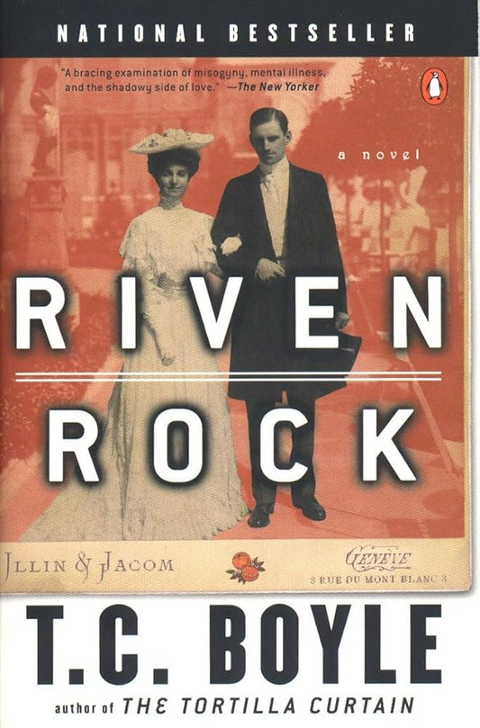 Riven Rock cover image