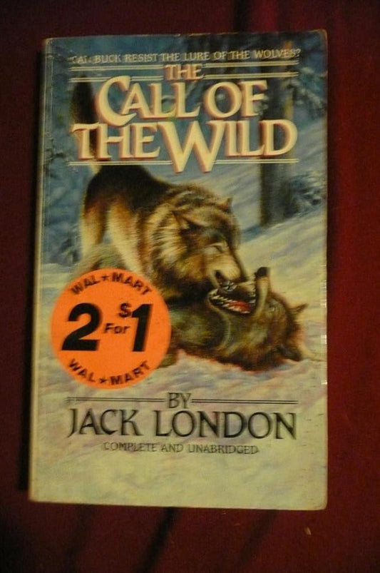 The Call of the Wild: Complete and Unabridged Used Book at Skull & Books VR Cocoa Beach