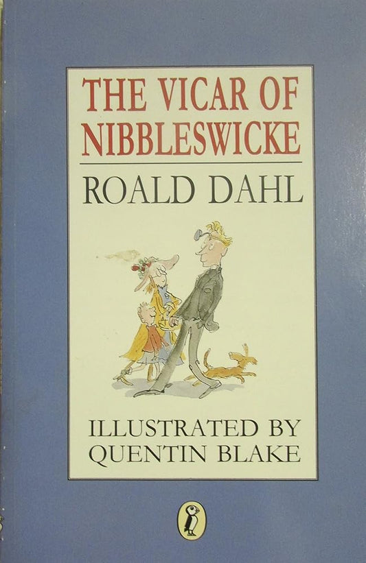 The Vicar of Nibbleswicke Used Book at Skull & Books VR Cocoa Beach