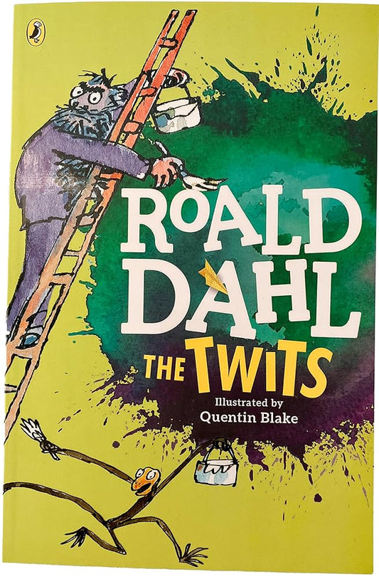 The Twits Used Book at Skull & Books VR Cocoa Beach