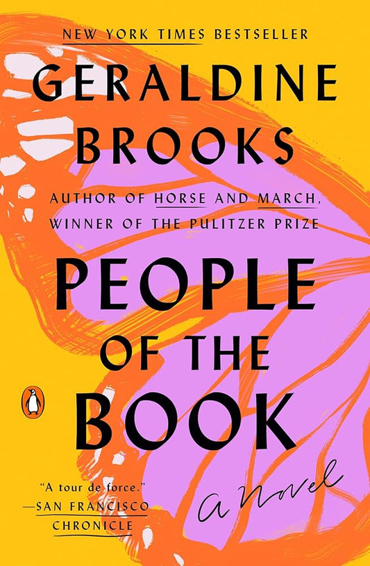 People of the Book: A Novel Used Book at Skull & Books VR Cocoa Beach