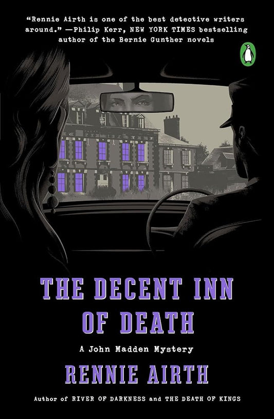 The Decent Inn of Death: A John Madden Mystery Used Book at Skull & Books VR Cocoa Beach