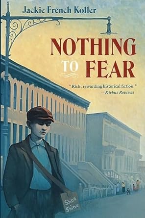 Nothing to Fear (Gulliver Books) cover image