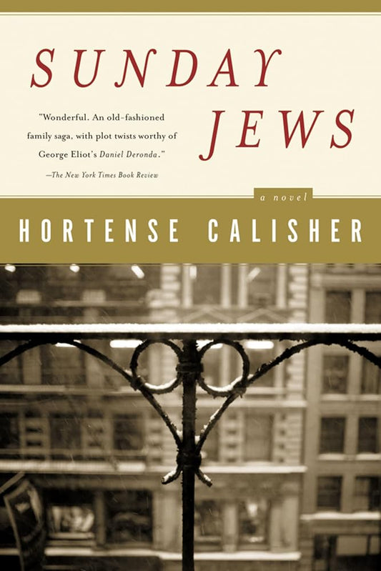 Sunday Jews Used Book at Skull & Books VR Cocoa Beach