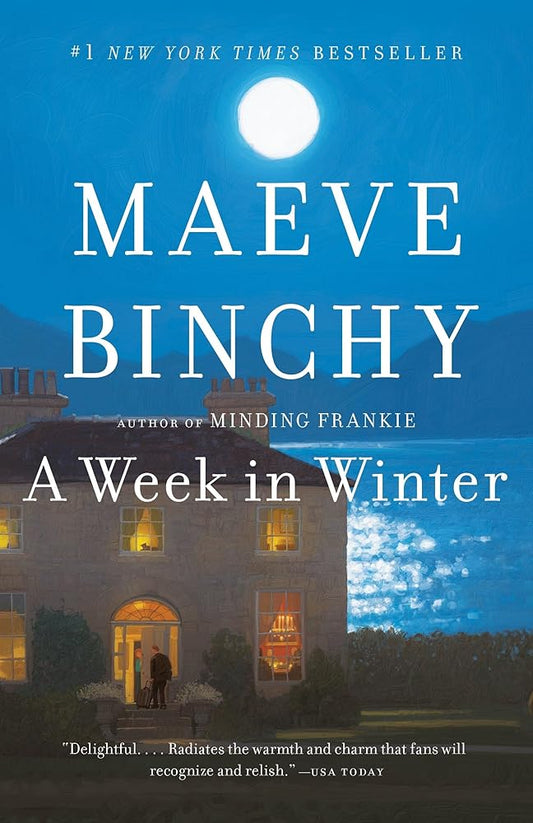 A Week in Winter cover image