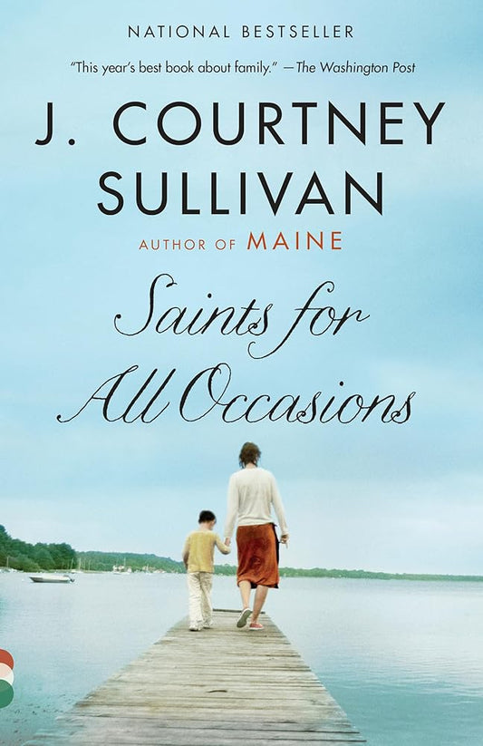 Saints for All Occasions: A novel (Vintage Contemporaries) Used Book at Skull & Books VR Cocoa Beach