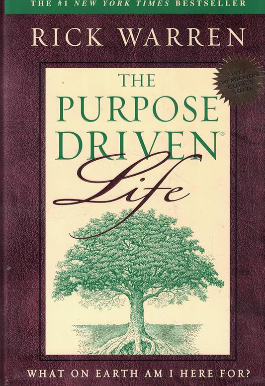 The Purpose Driven Life Used Book at Skull & Books VR Cocoa Beach