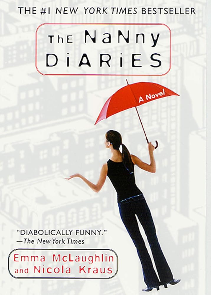 The Nanny Diaries: A Novel cover image