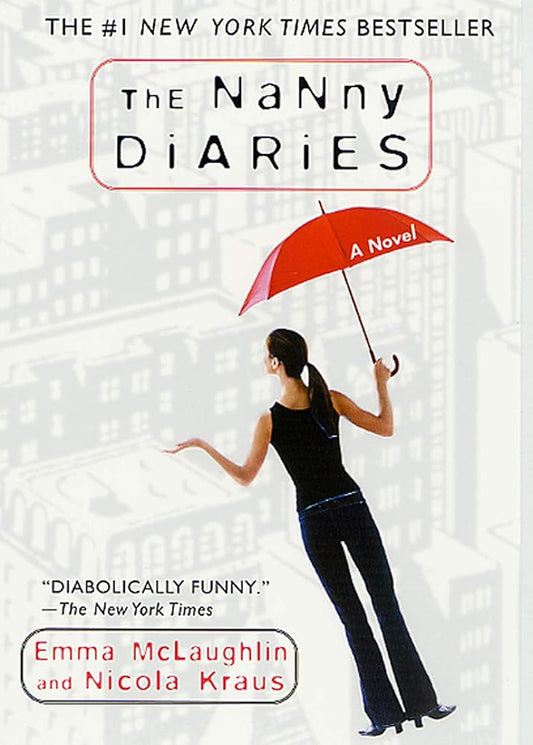The Nanny Diaries: A Novel cover image