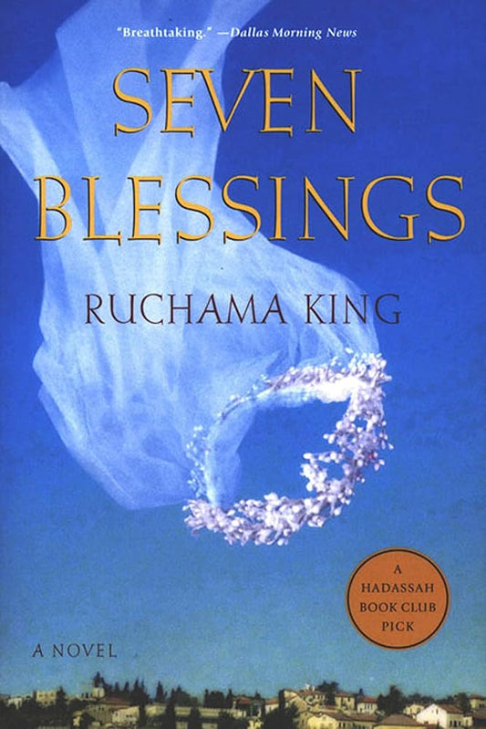 Seven Blessings: A Novel Used Book at Skull & Books VR Cocoa Beach