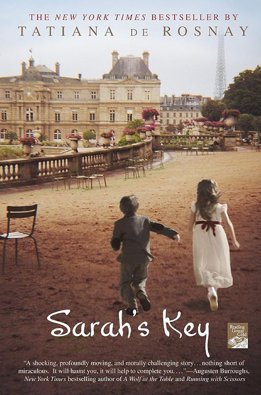 Sarah's Key: A Novel cover image