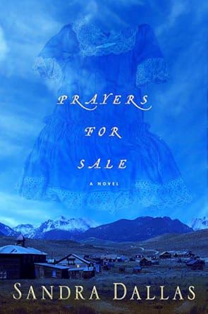 Prayers for Sale cover image