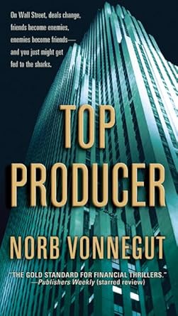 Top Producer: A Novel Used Book at Skull & Books VR Cocoa Beach