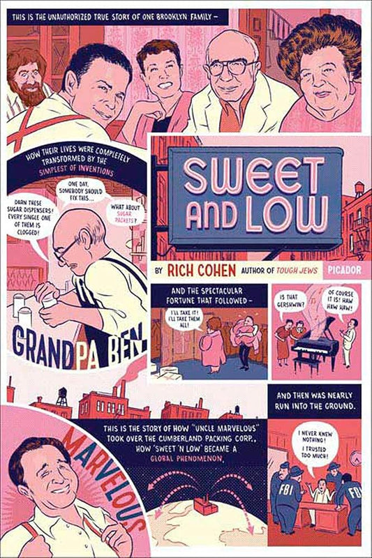 Sweet and Low: A Family Story Used Book at Skull & Books VR Cocoa Beach