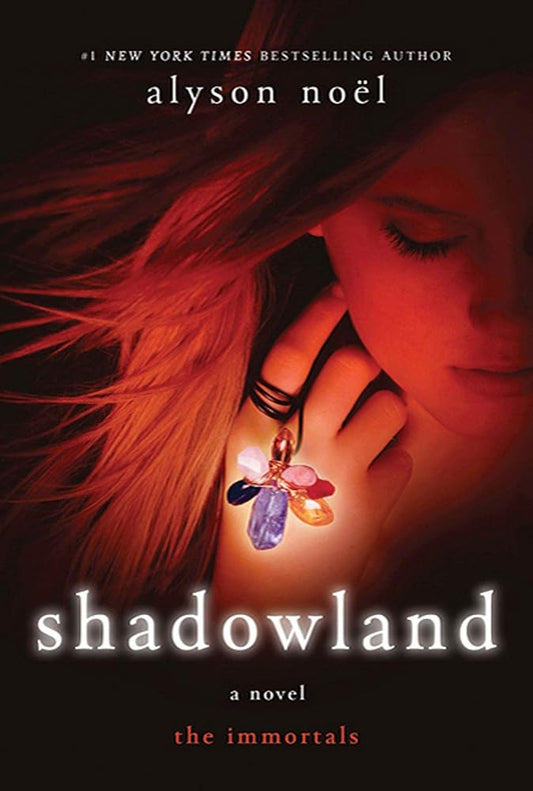 Shadowland (The Immortals, Book 3) Used Book at Skull & Books VR Cocoa Beach