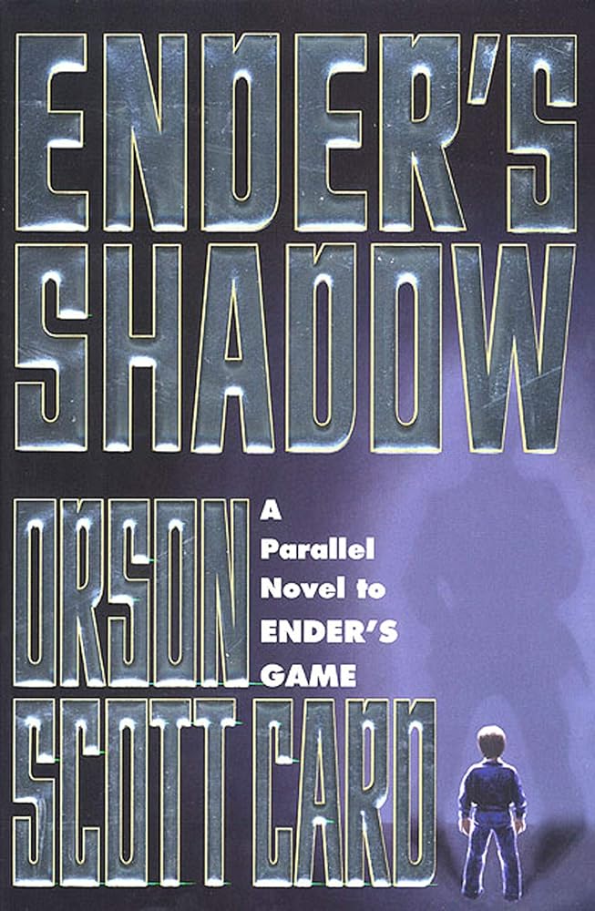 Ender's Shadow (The Shadow Series) Used Book at Skull & Books VR Cocoa Beach
