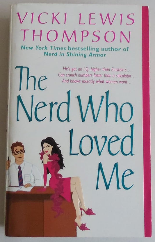 The Nerd Who Loved Me Used Book at Skull & Books VR Cocoa Beach