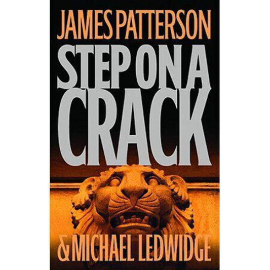 Step on a Crack (Michael Bennett) Used Book at Skull & Books VR Cocoa Beach