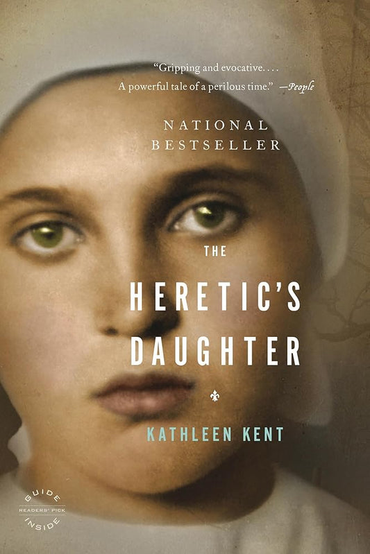 The Heretic's Daughter: A Novel cover image