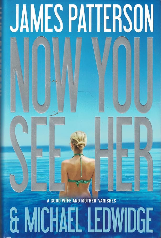 Now You See Her Used Book at Skull & Books VR Cocoa Beach