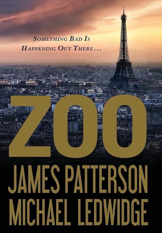 Zoo Used Book at Skull & Books VR Cocoa Beach