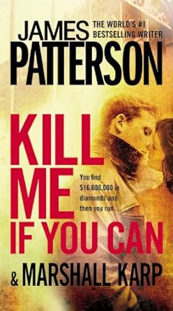 Kill Me If You Can Used Book at Skull & Books VR Cocoa Beach