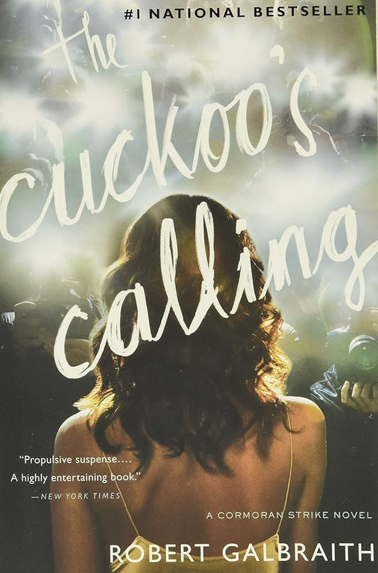 The Cuckoo's Calling (Cormoran Strike) Used Book at Skull & Books VR Cocoa Beach