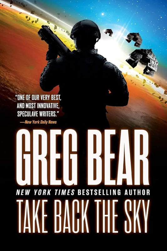 Take Back the Sky (War Dogs, 3) Used Book at Skull & Books VR Cocoa Beach