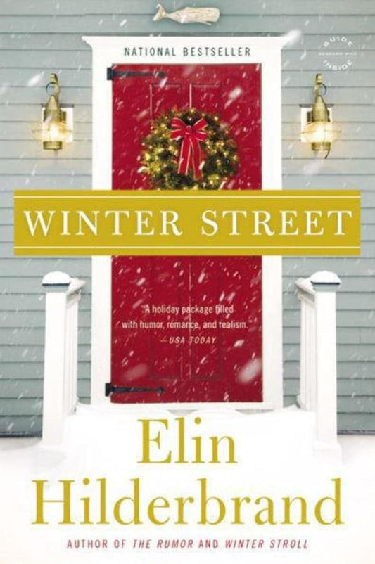 Winter Street: A Novel (Winter Street, 1) Used Book at Skull & Books VR Cocoa Beach
