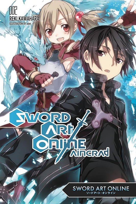 Sword Art Online, Vol. 2: Aincrad (Sword Art Online, 2) (Volume 2) Used Book at Skull & Books VR Cocoa Beach