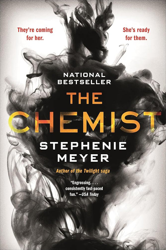 The Chemist Used Book at Skull & Books VR Cocoa Beach
