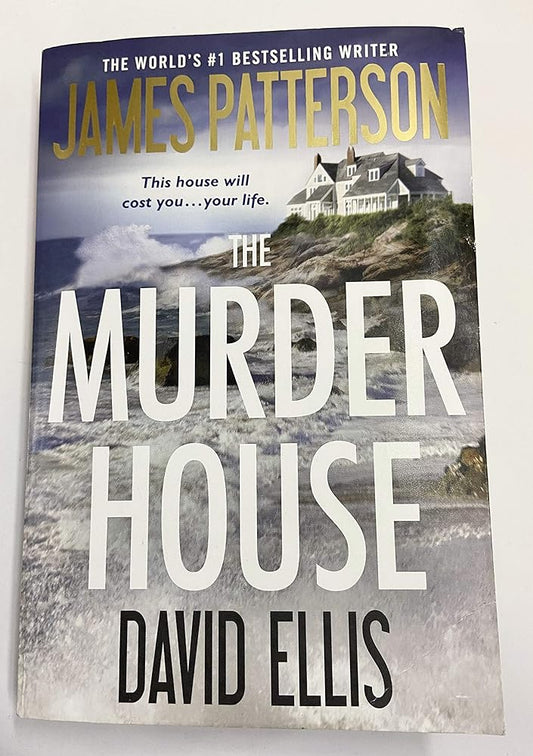 The Murder House Used Book at Skull & Books VR Cocoa Beach
